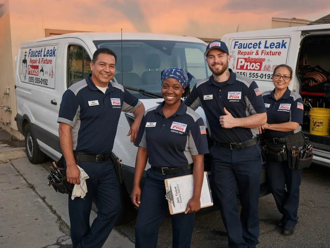 Faucet Repair company in Wellington, TX