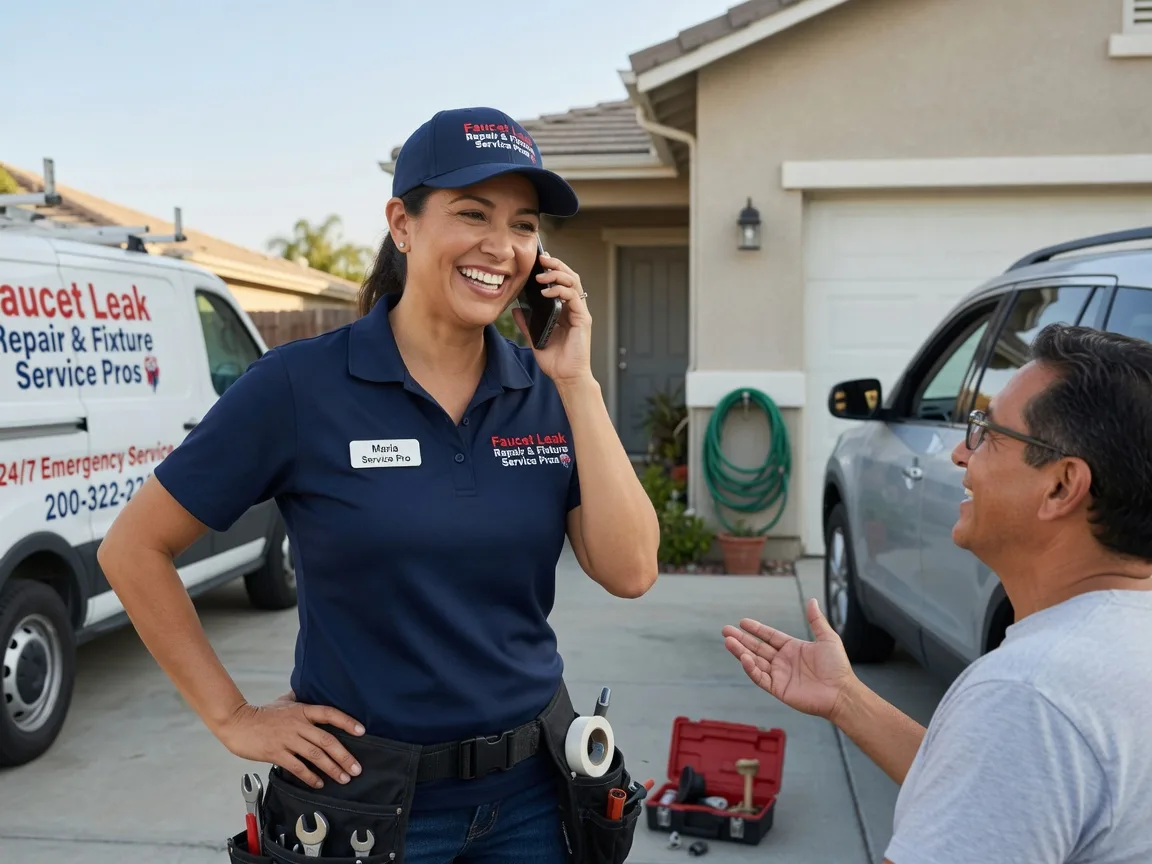 Faucet Repair Wellington, TX FAQs