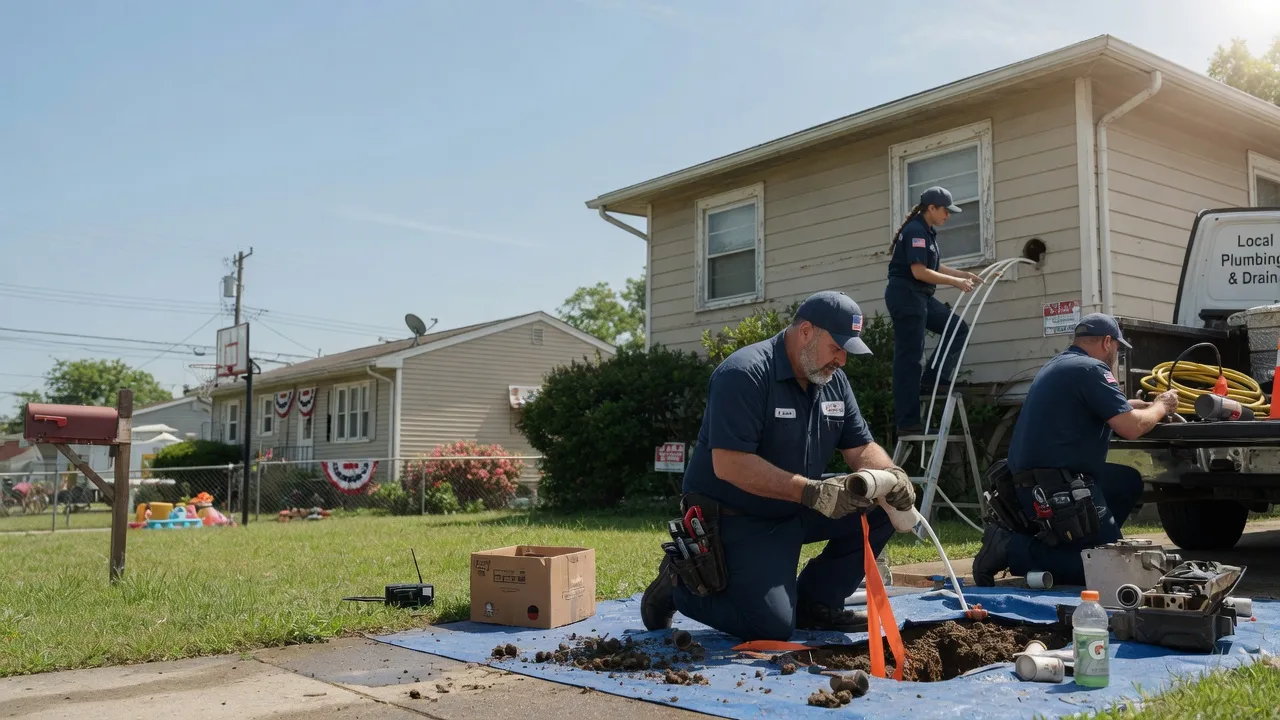 Faucet Repair in Wellington, TX near me